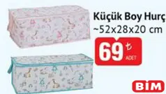 KÜÇÜK BOY HURÇ